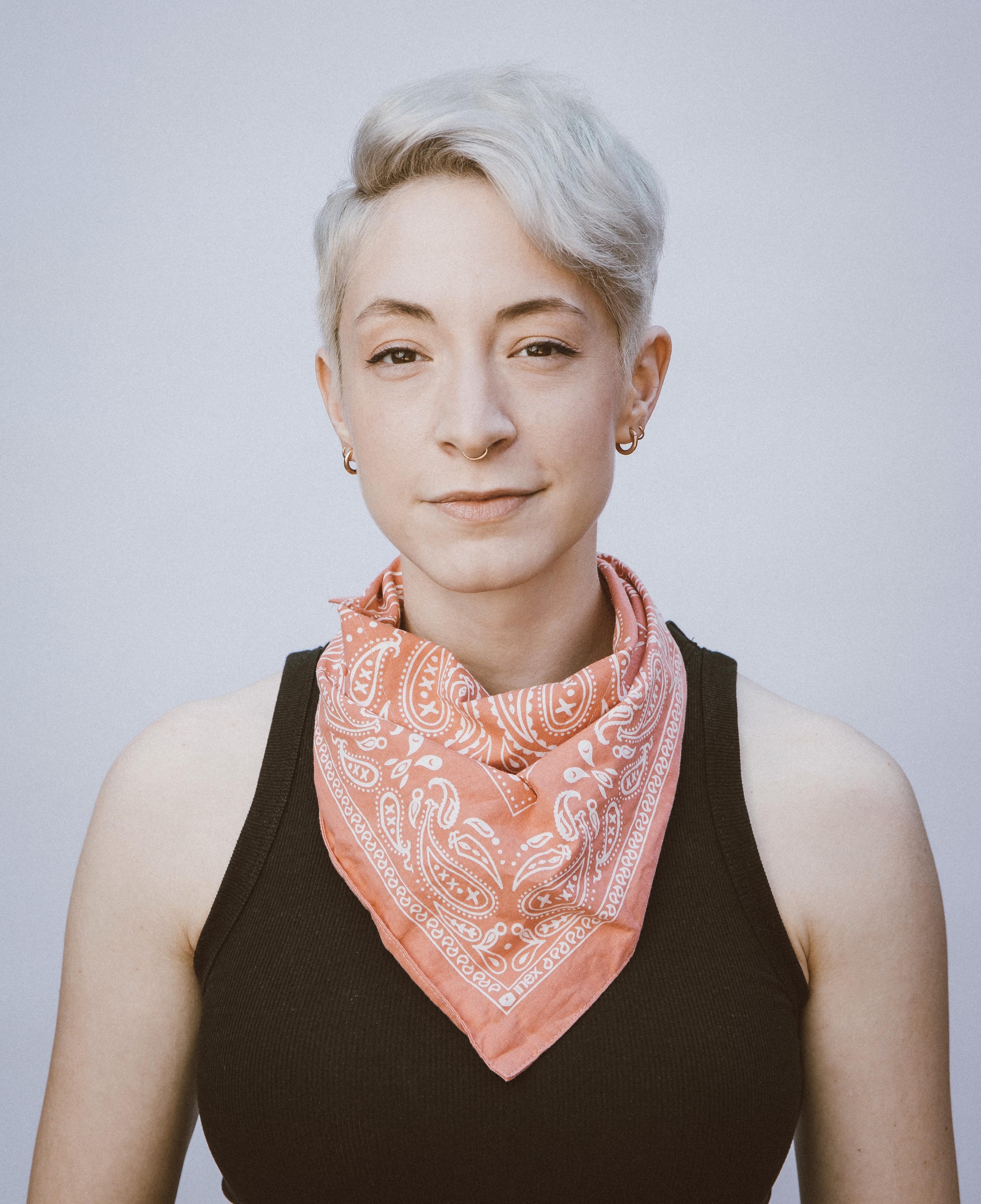 actor Tybee Diskin large photo