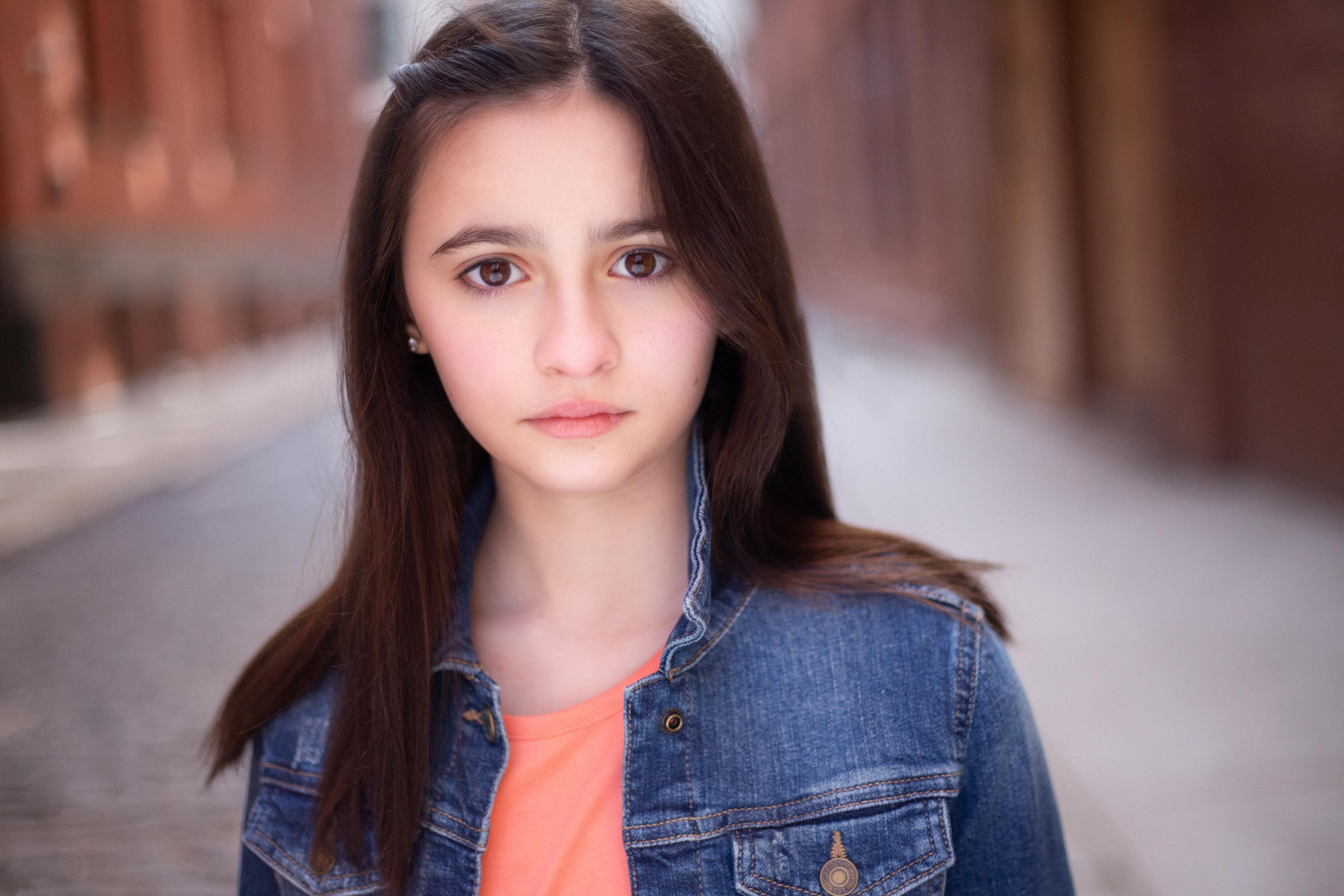 actor Natalie Foley large photo