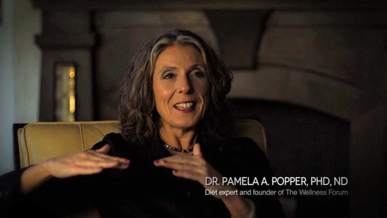 actor Pam Popper large photo