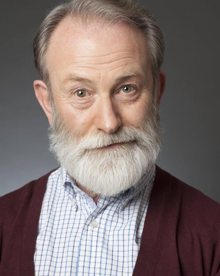 actor Melvyn Rawlinson large photo