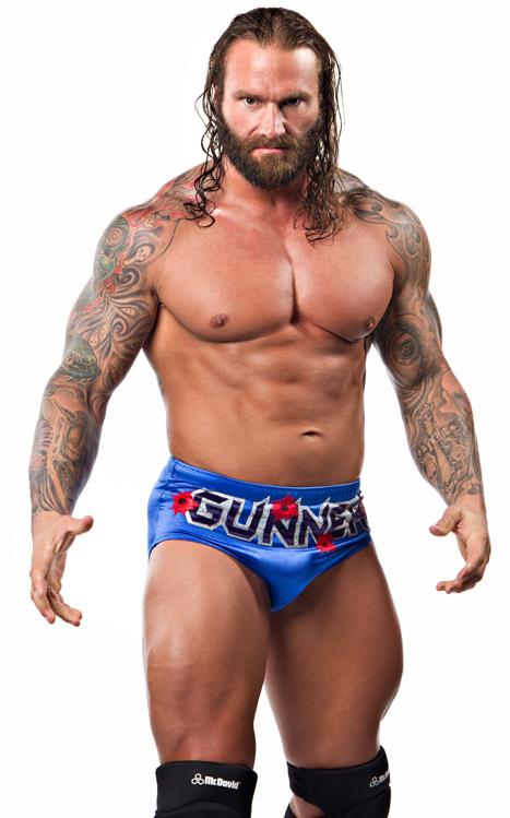 actor Chad Lail large photo