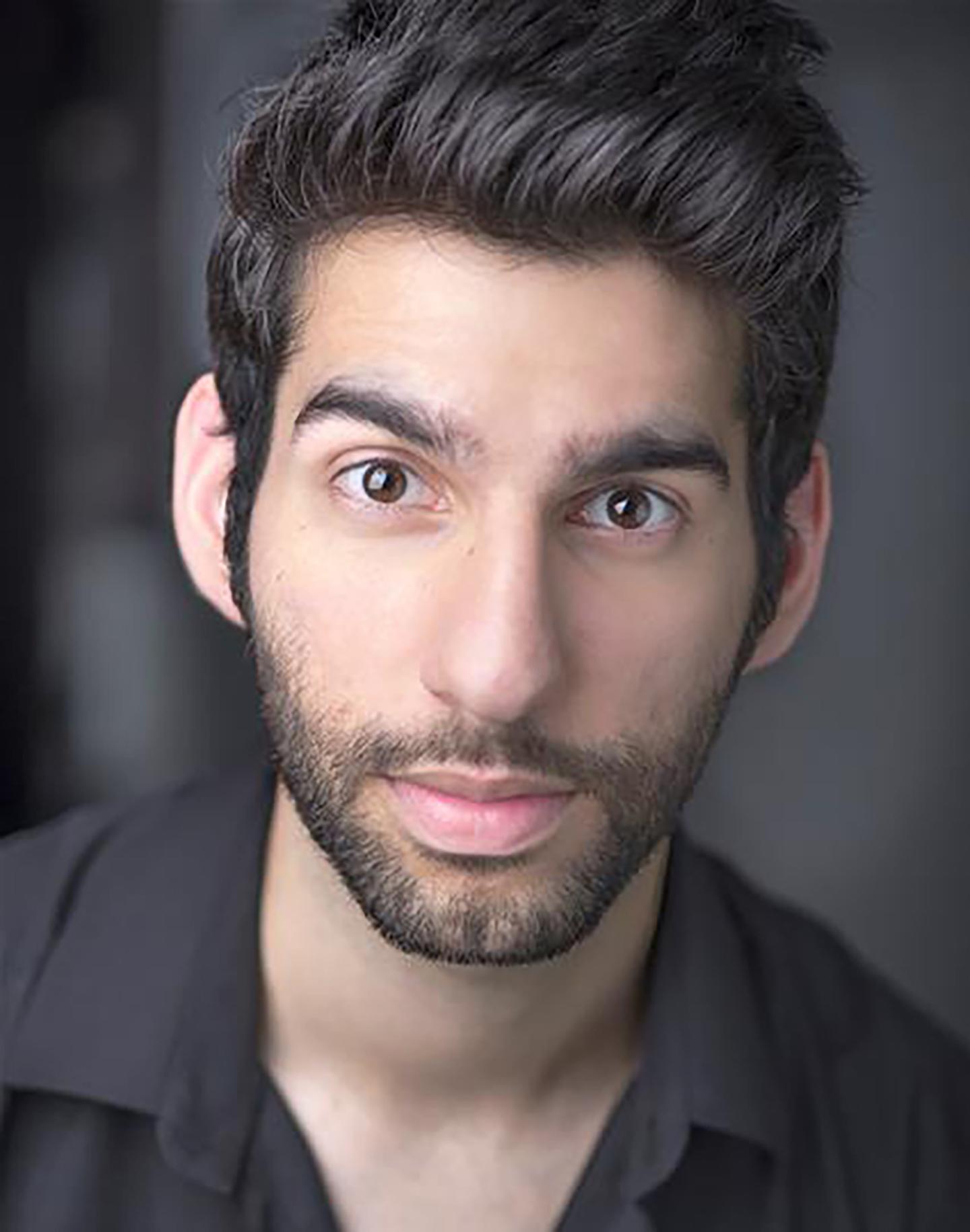 actor Jordan John large photo