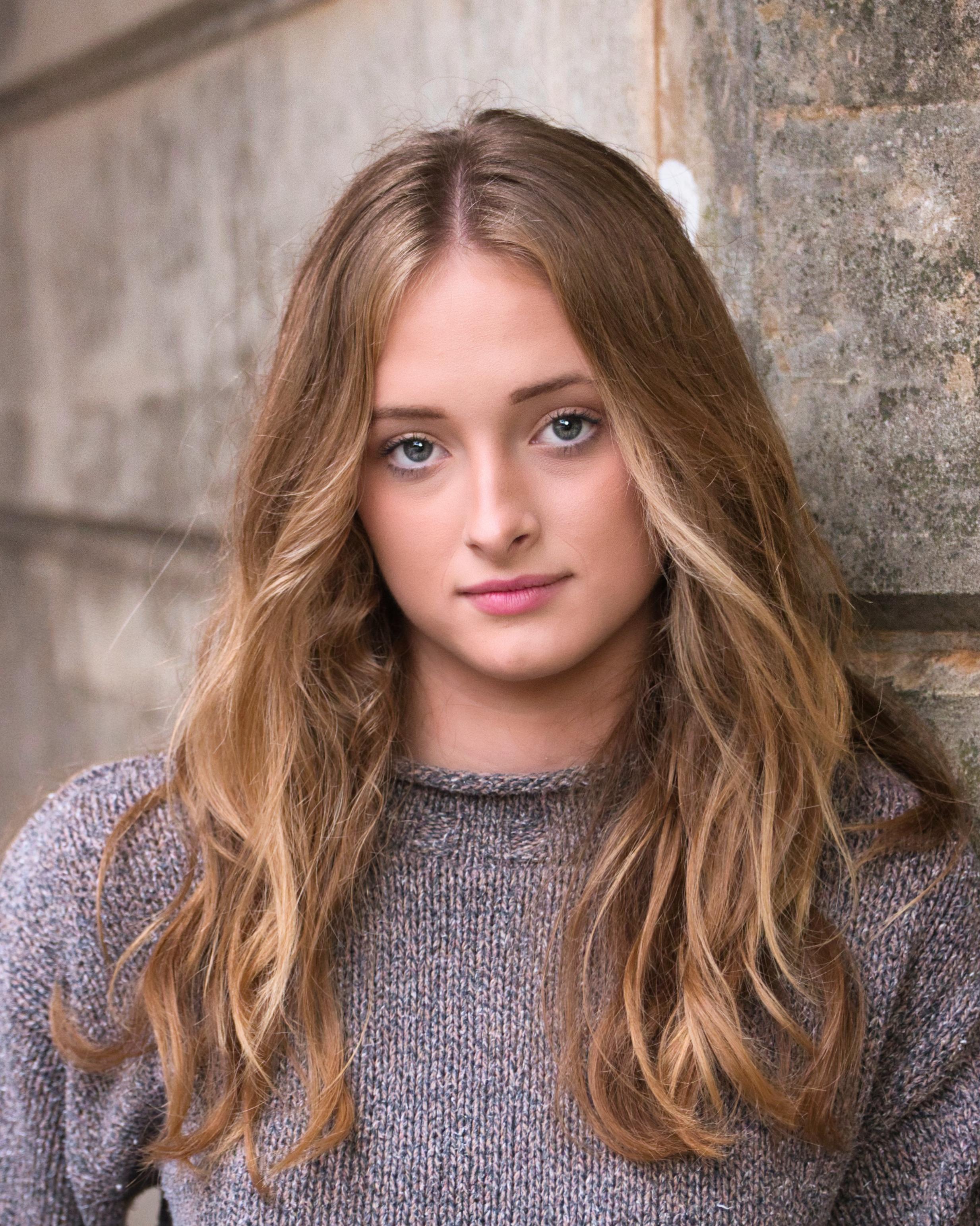 actor Abigail Rose Cornell large photo