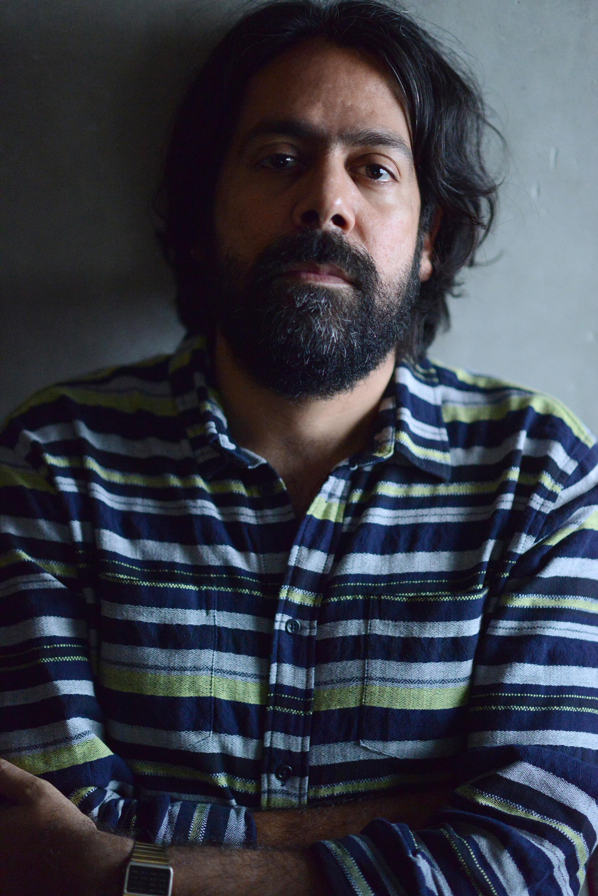 actor Ashim Ahluwalia large photo