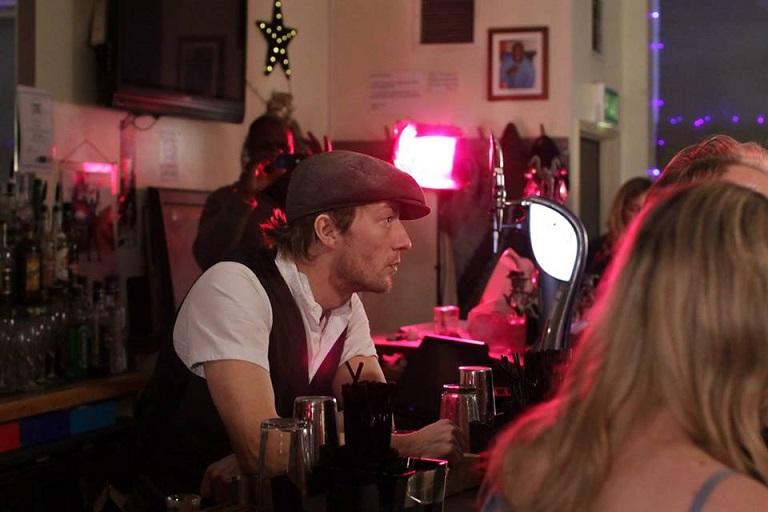 actor Gary Grant large photo