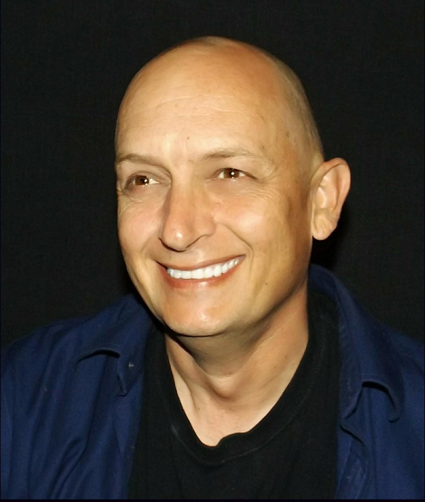 actor Justin P. Warren large photo