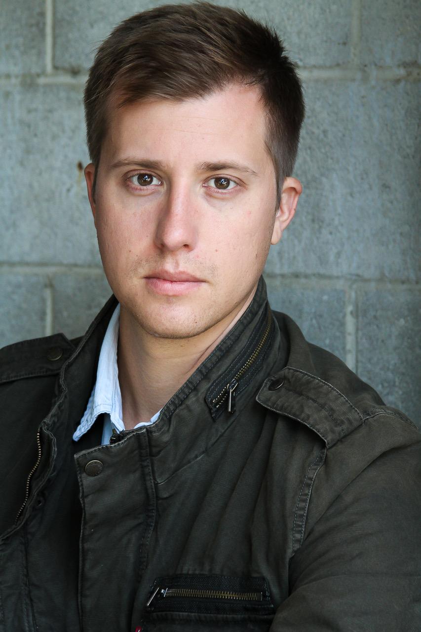 actor Isaac Anderson large photo