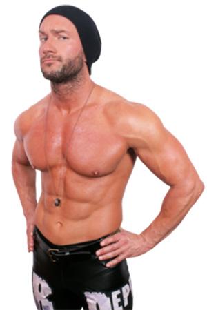 actor Jesse Guilmette large photo