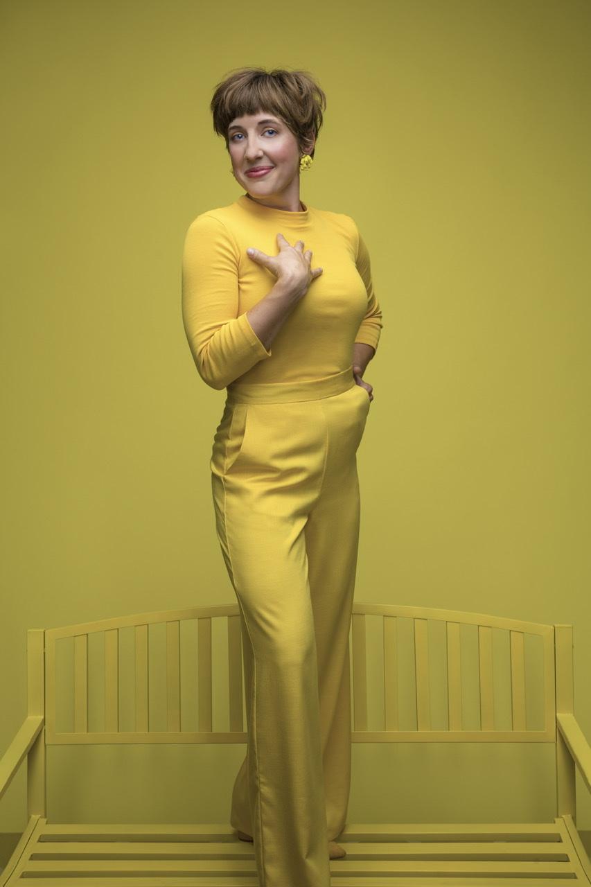 actor Whitney Call large photo