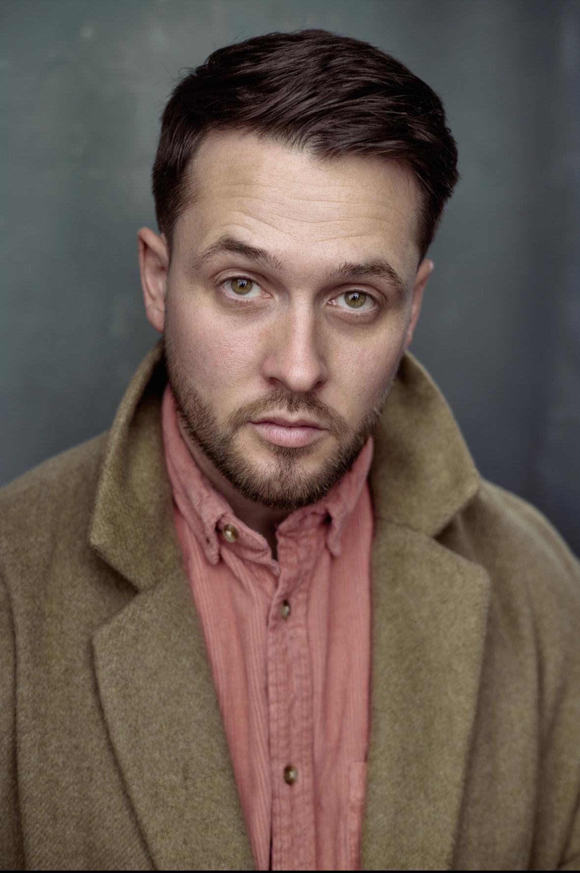 actor Bradley Turner large photo