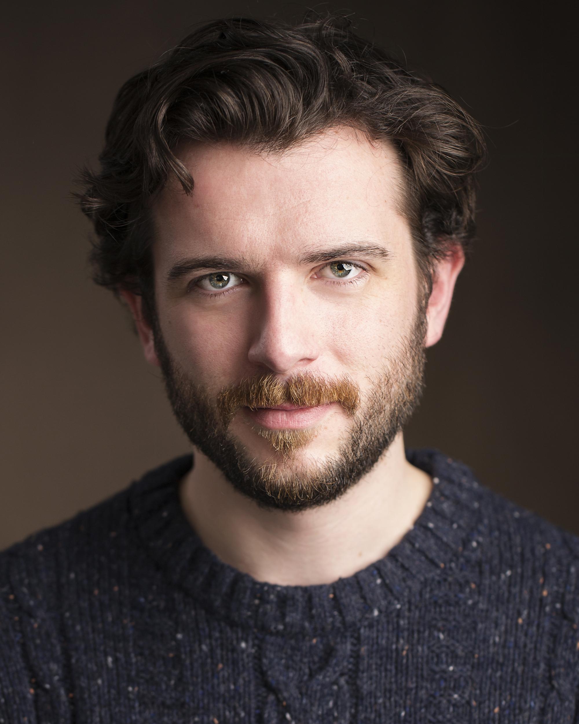 actor Kevin McGahern large photo