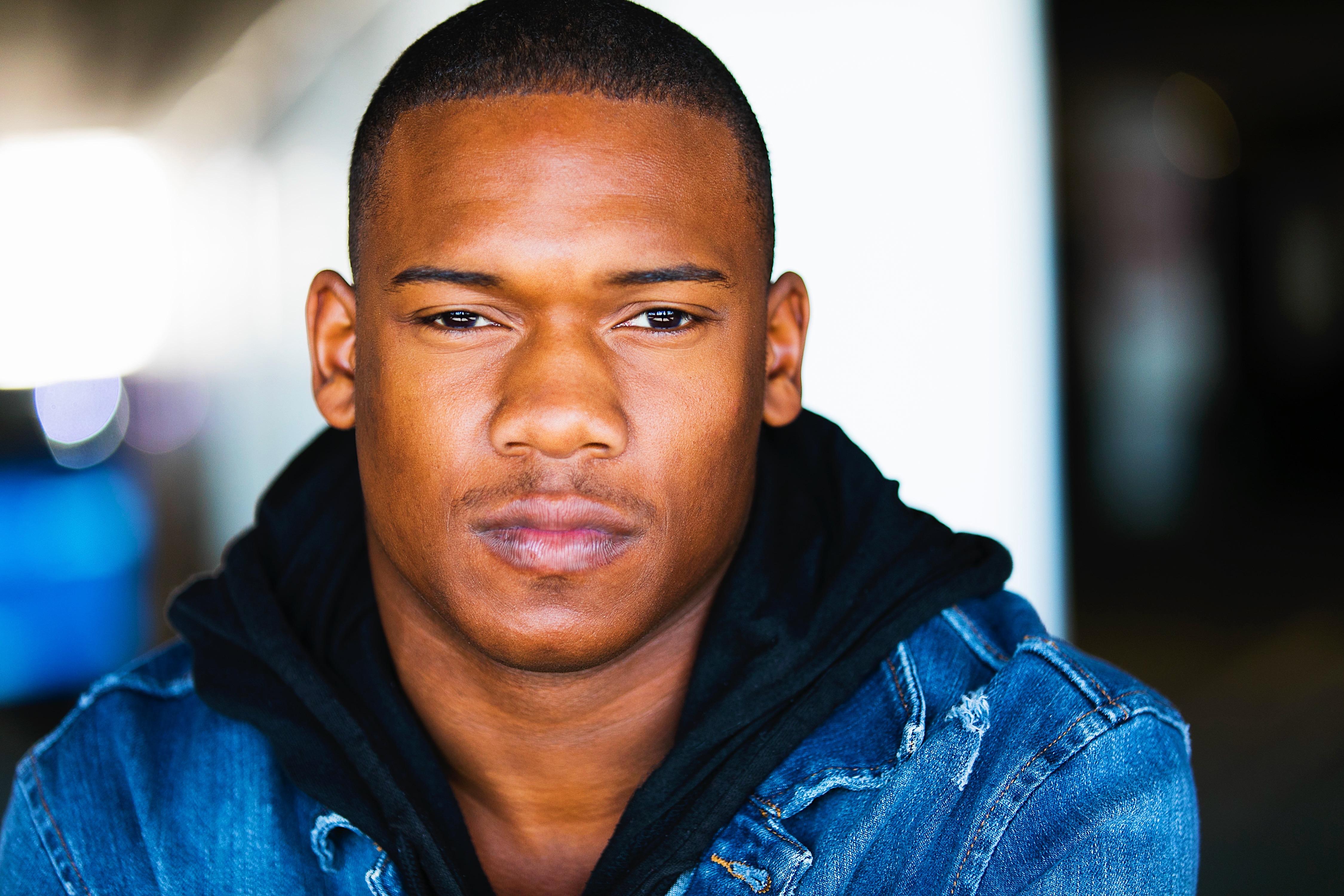 actor Jaishon Fisher large photo