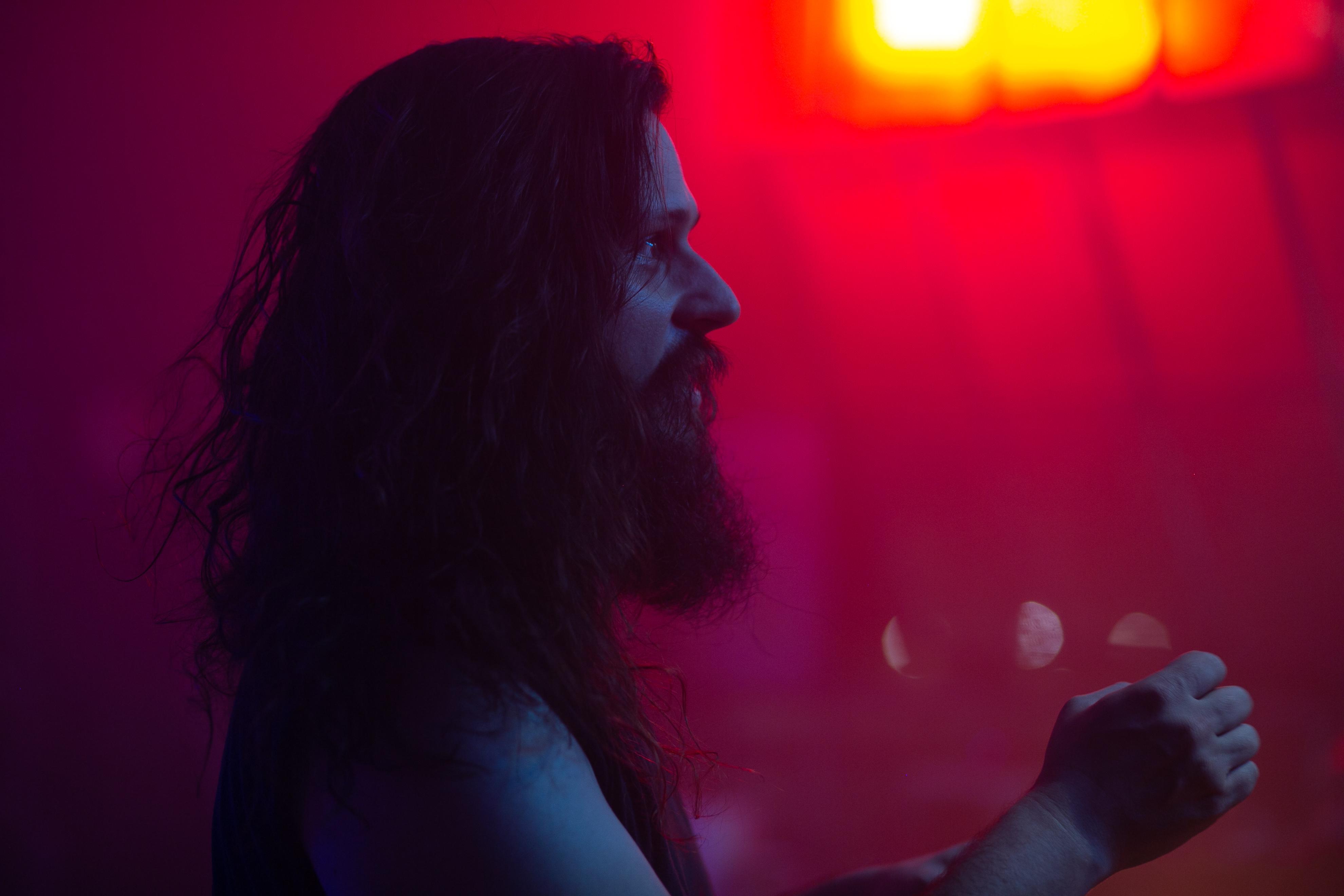 actor Joe Begos large photo