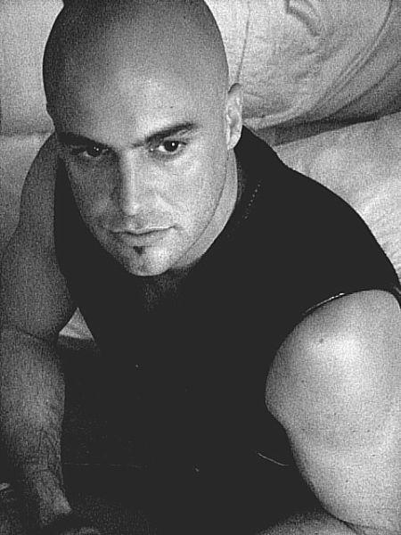 actor Patrick Cooley large photo