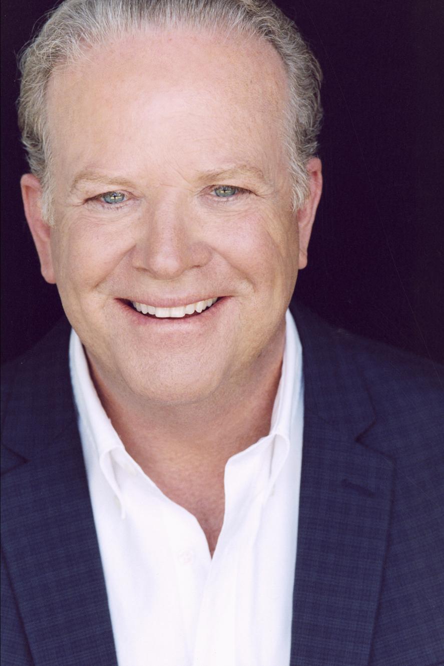 actor Joe O'Connor large photo