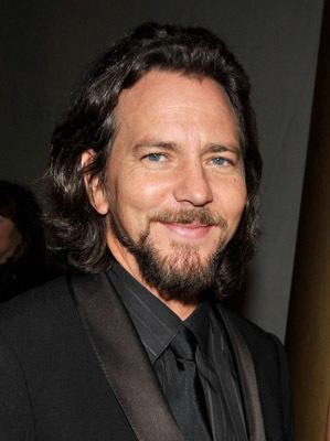 actor Eddie Vedder large photo