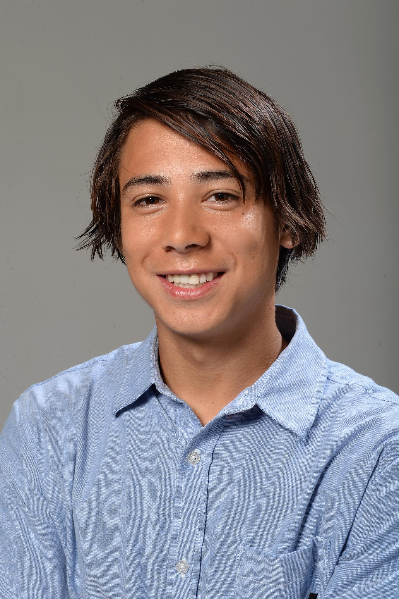 actor Sean Malto large photo