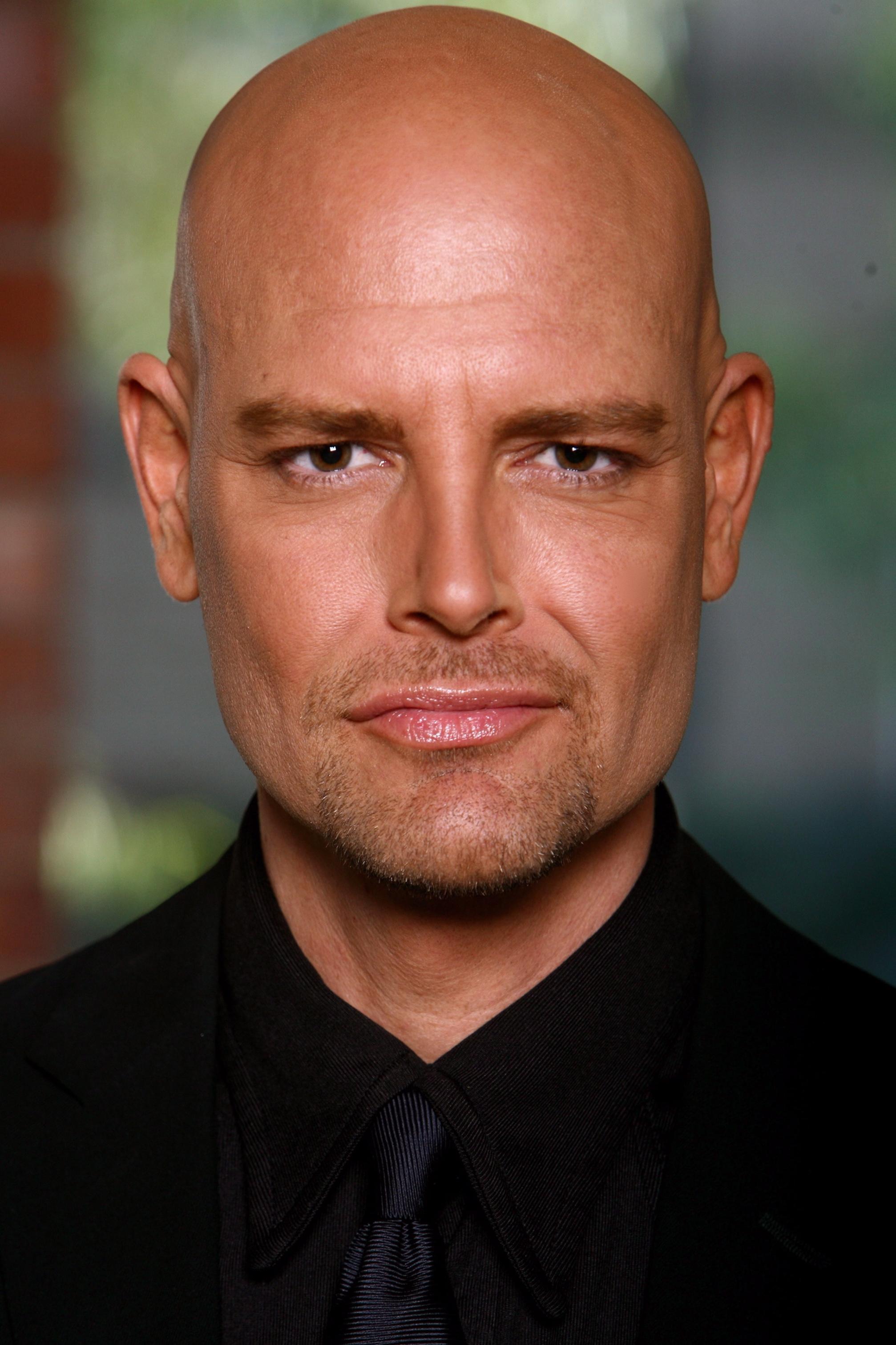 actor Stephan Smith Collins large photo