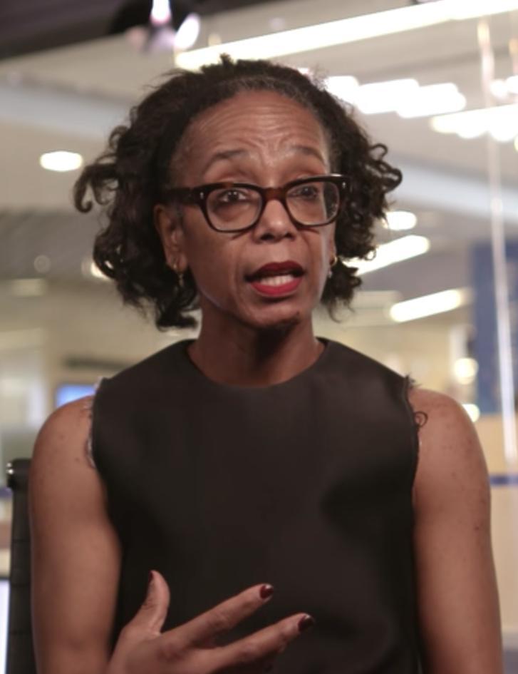 actor Robin Givhan large photo