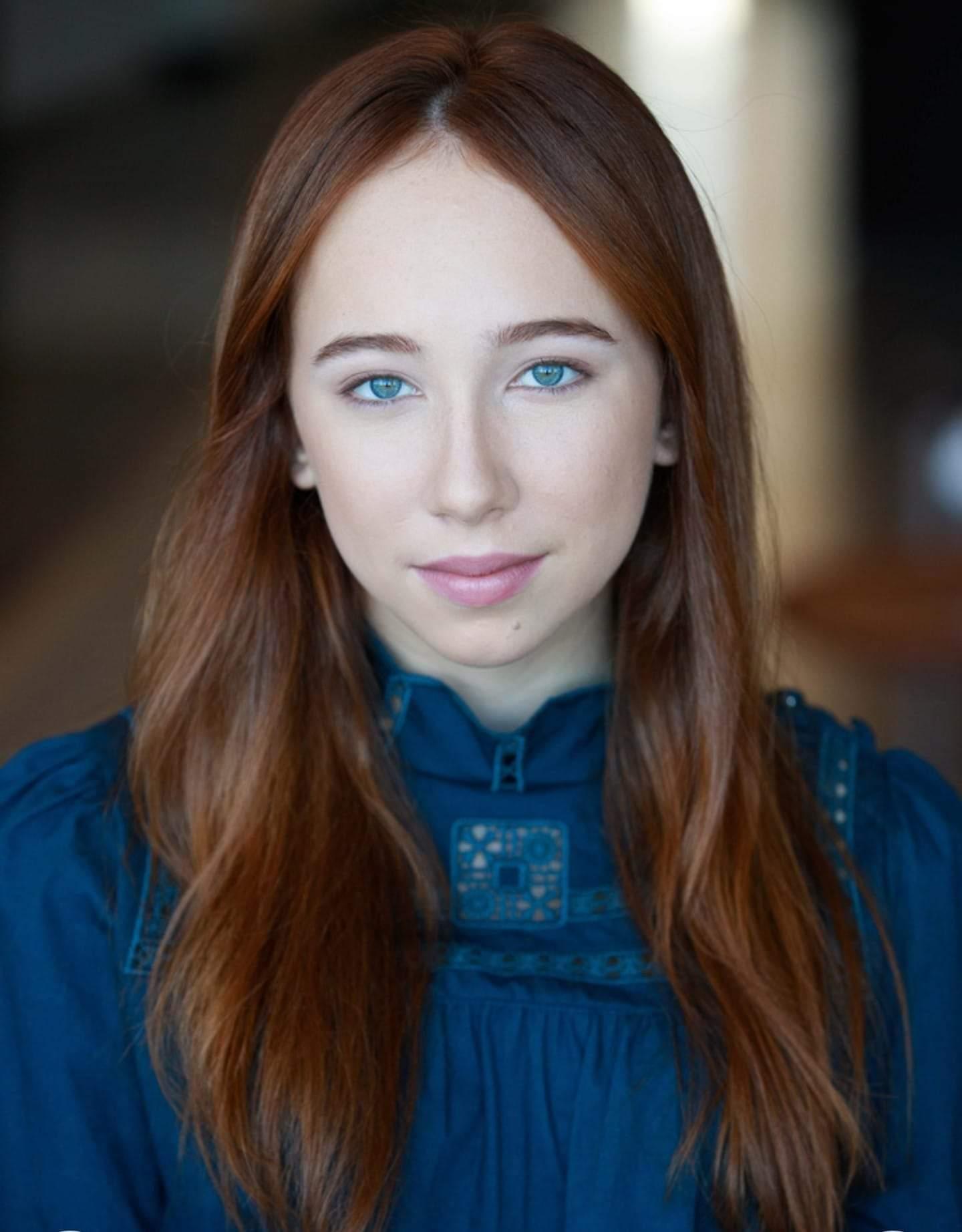 actor Ella Madison large photo