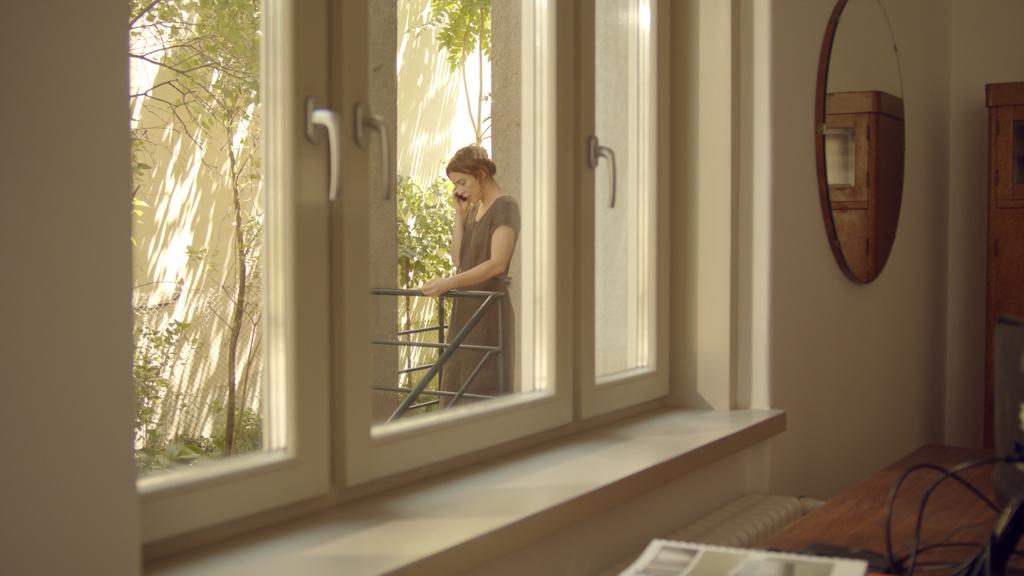 actor Ilinca Harnut large photo