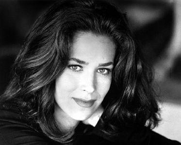 actor Claudia Wells large photo