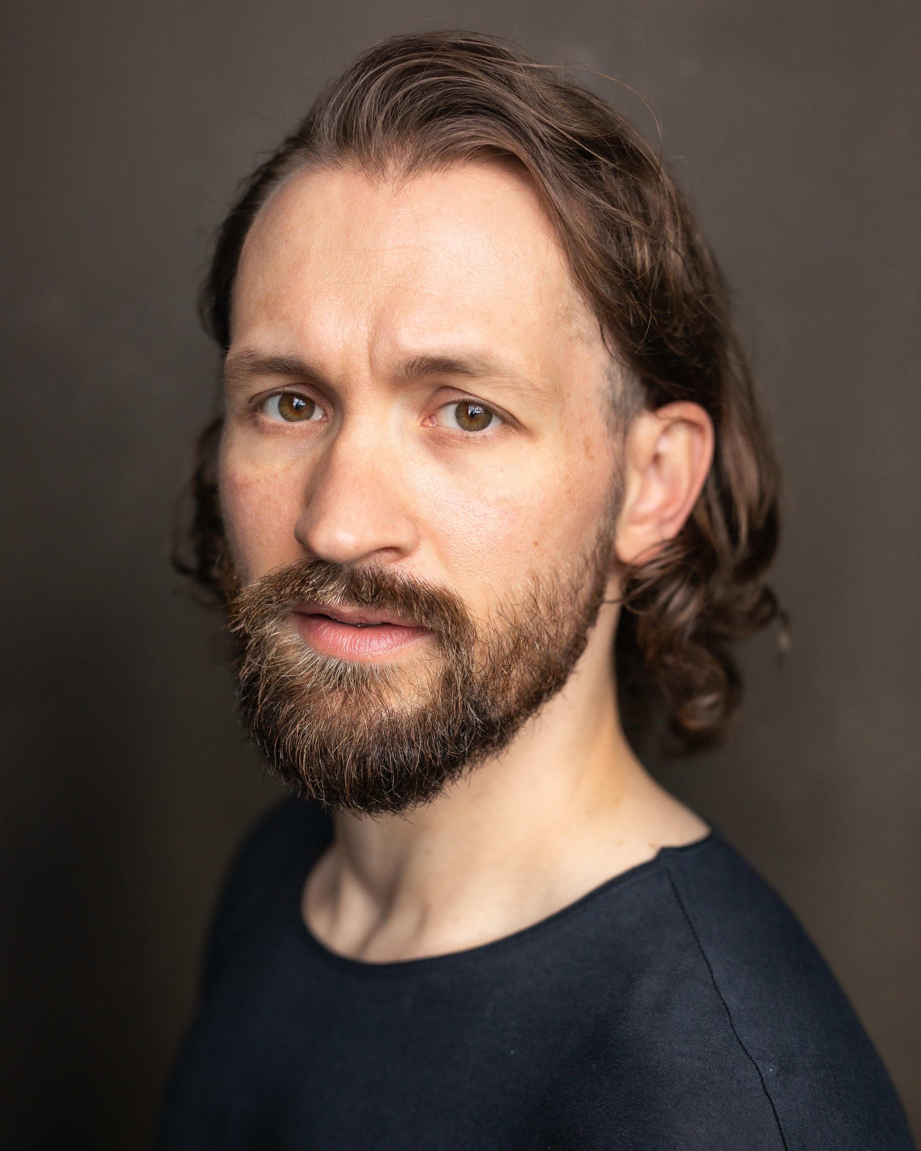 actor Jon-Scott Clark large photo