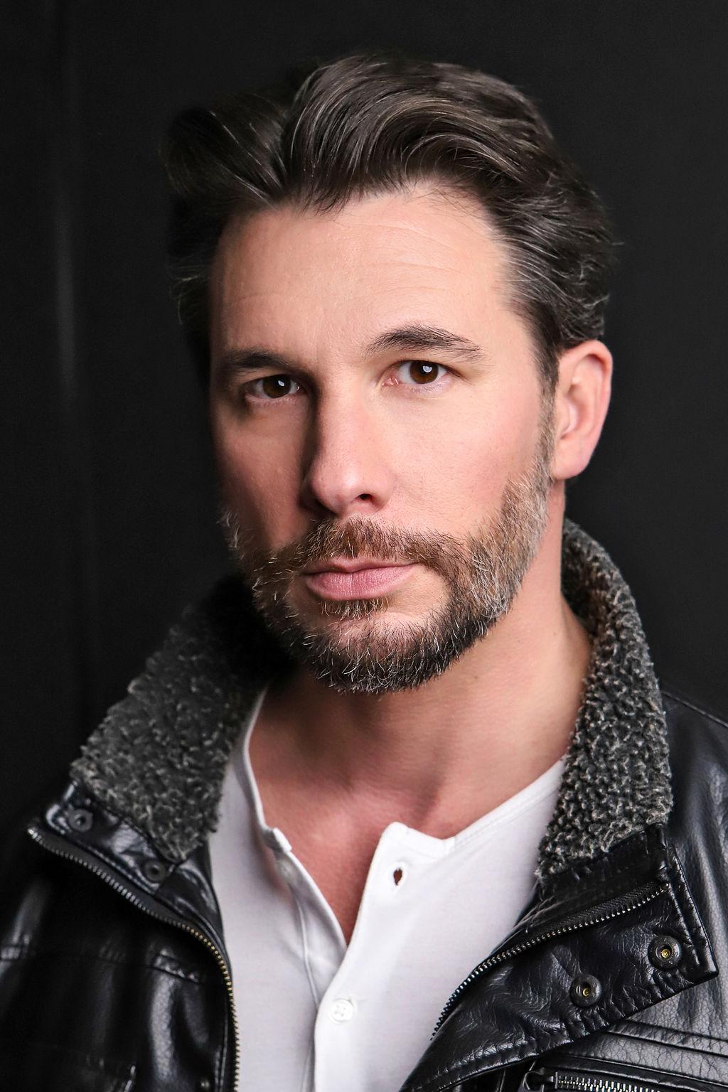 actor John Werskey large photo