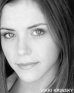 actor Vikki Krinsky large photo