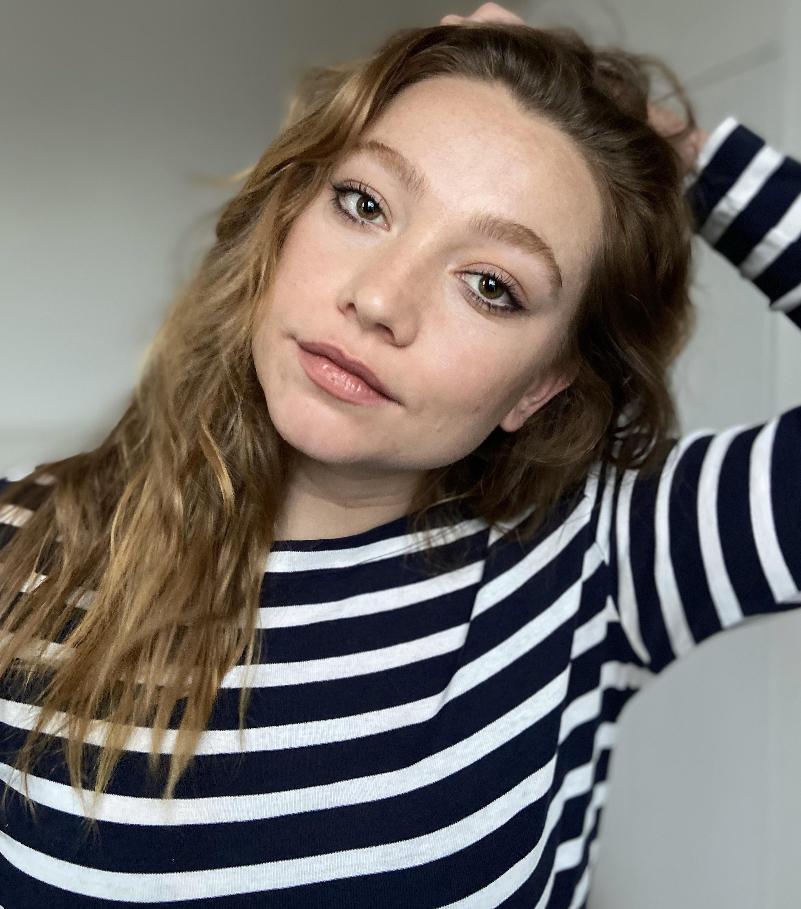 actor Jessie Pinnick large photo