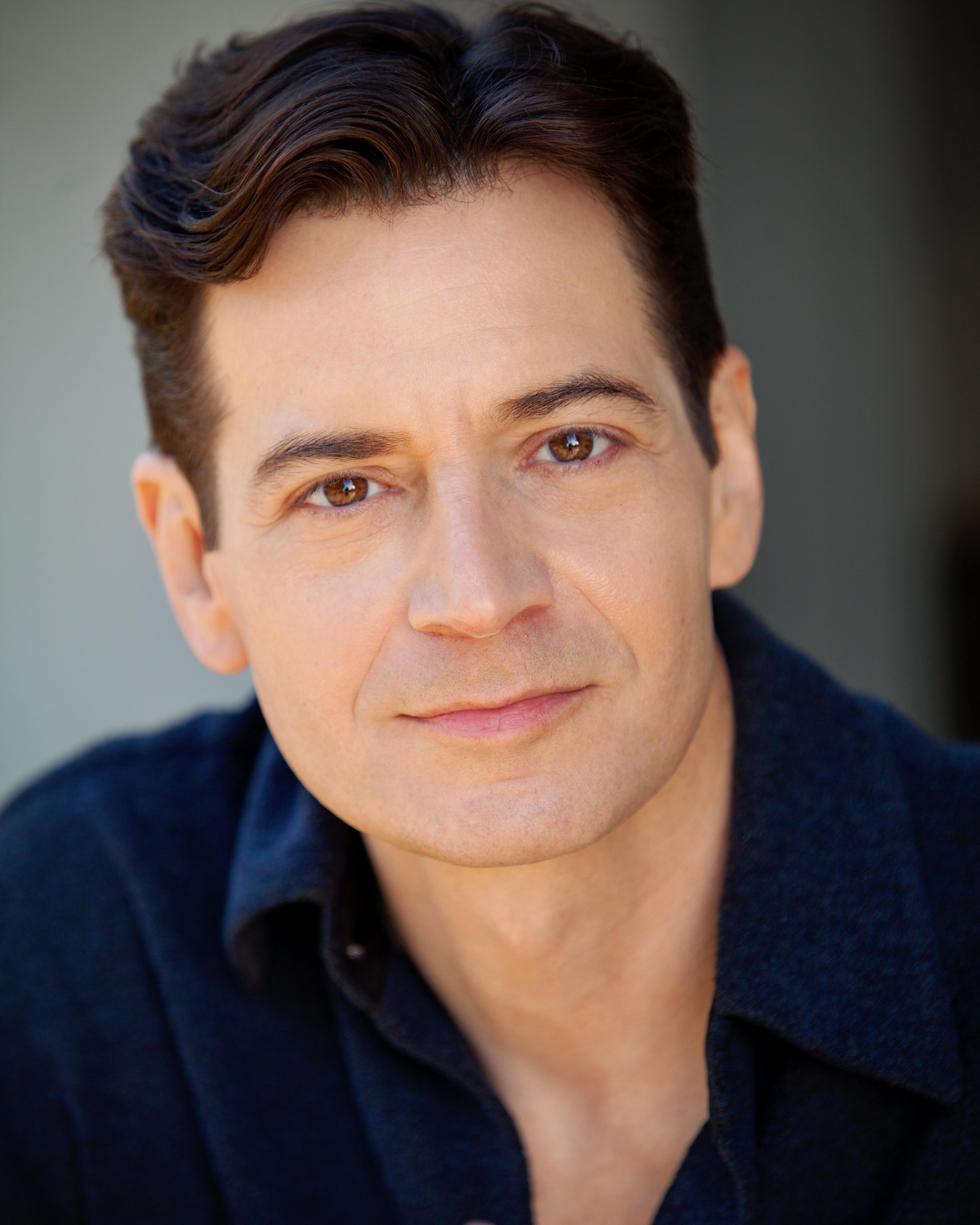 actor Perry Laylon Ojeda large photo