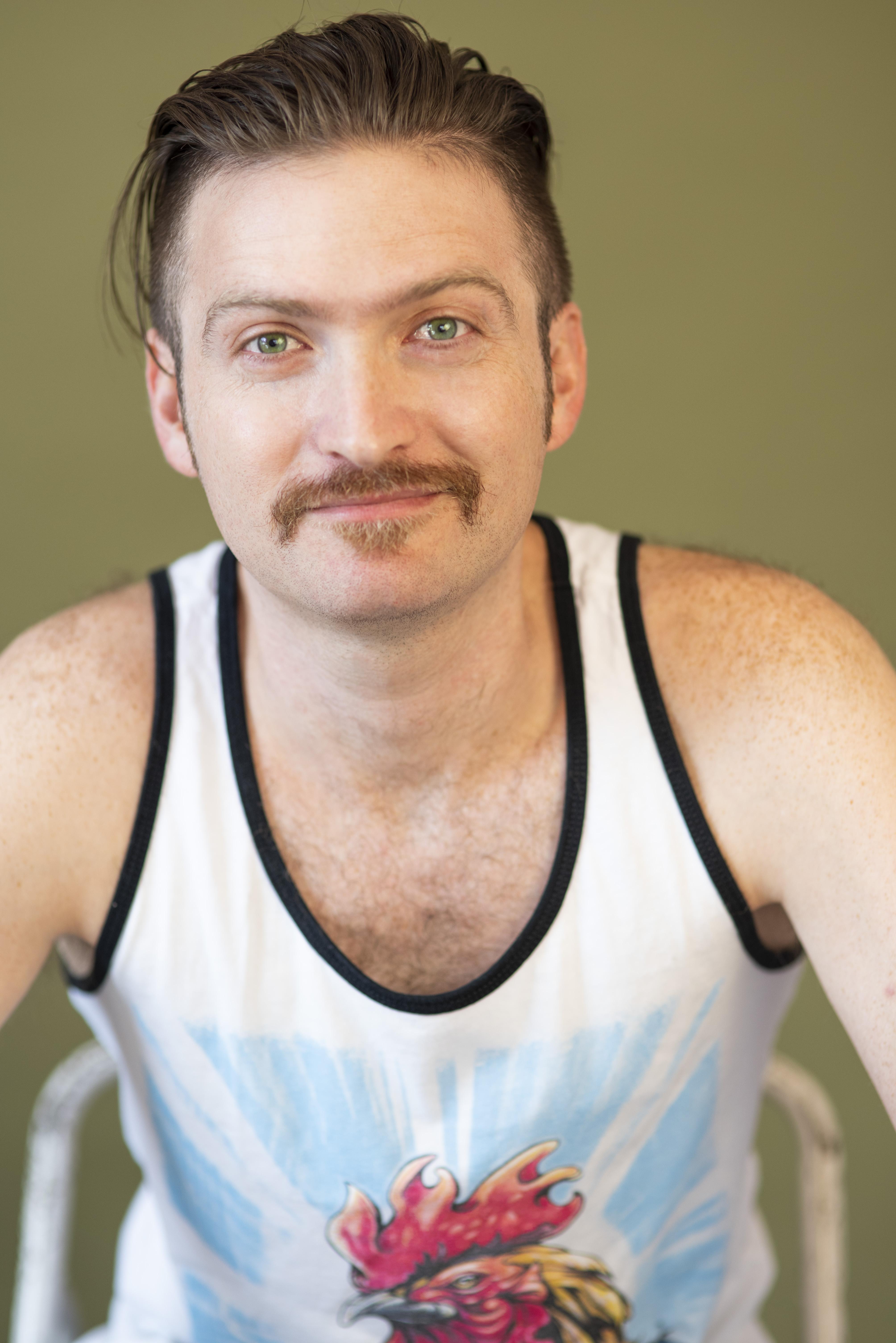 actor Jason Kaye large photo