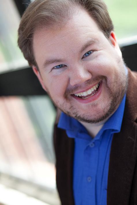 actor Cole Matson large photo