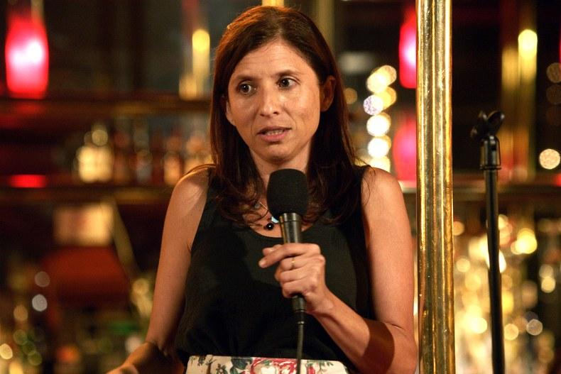 actor Starlee Kine large photo