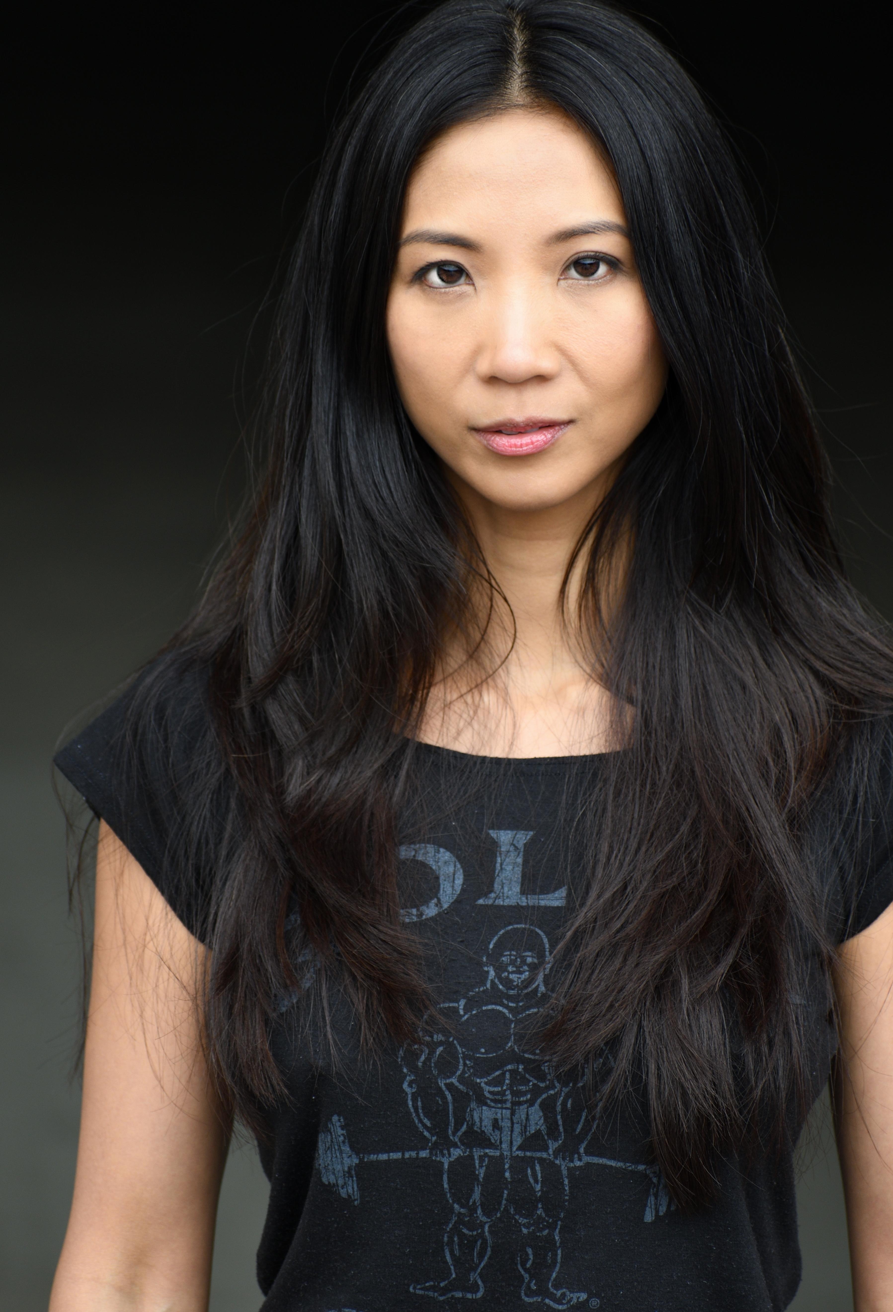 actor Cynthia Lou large photo