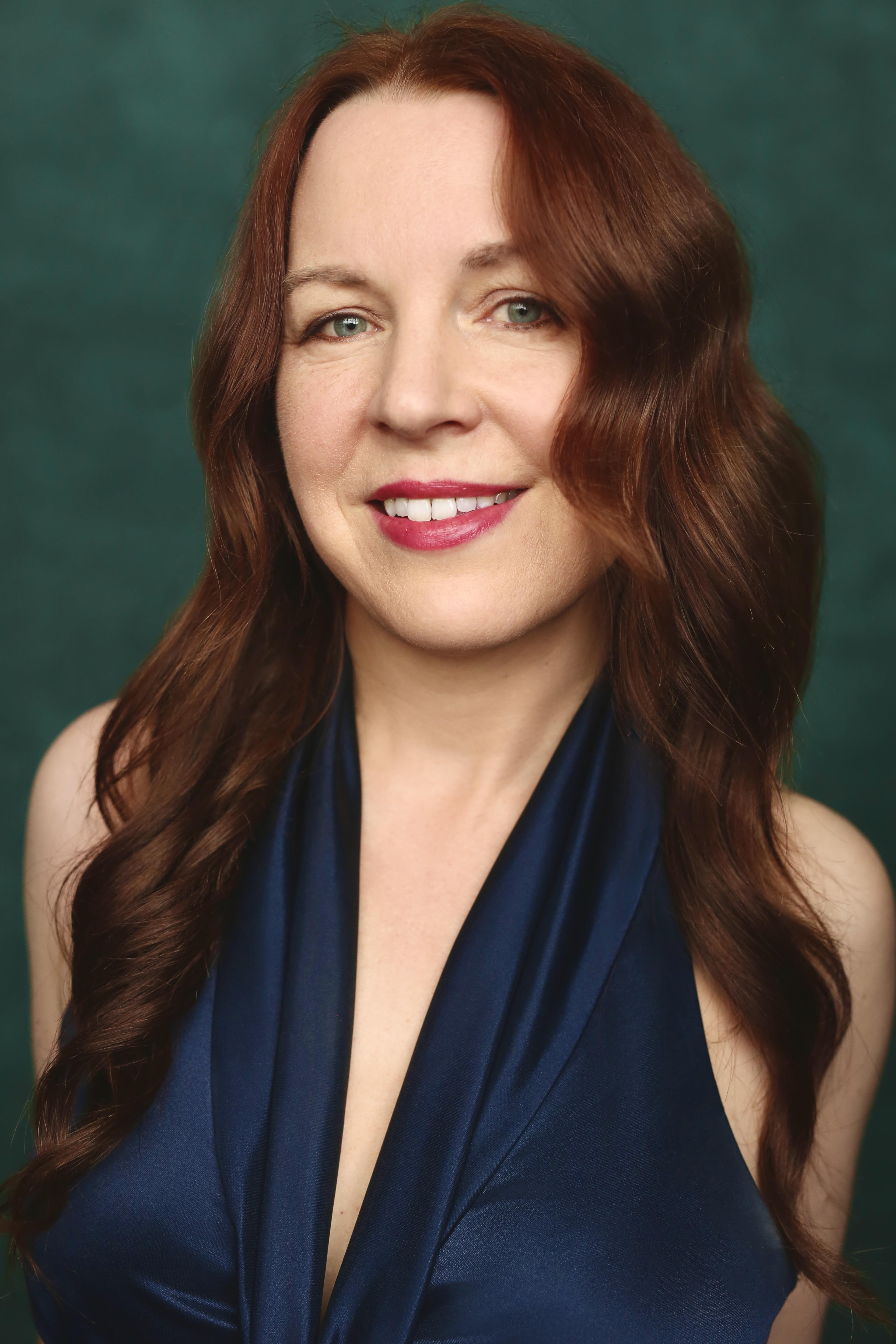 actor Joanna O'Connor large photo