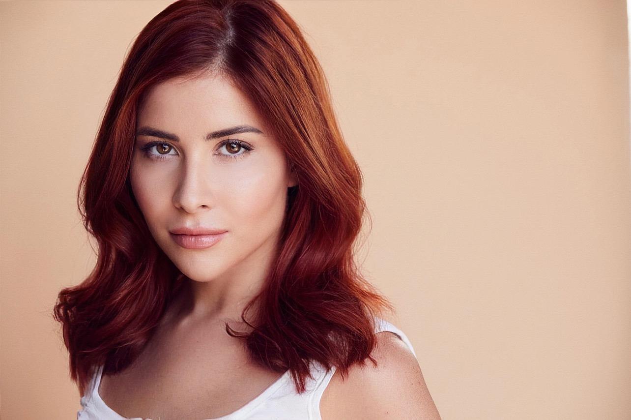 actor Sabina Mach large photo