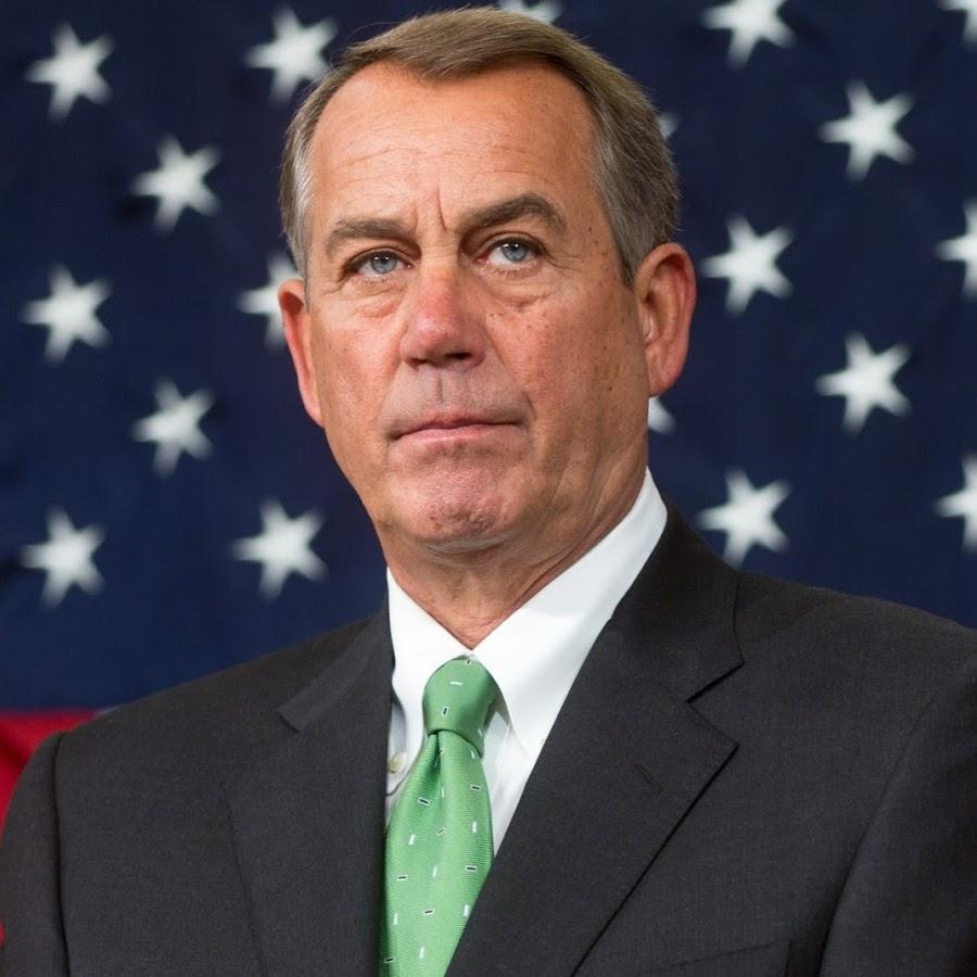 actor John Boehner large photo