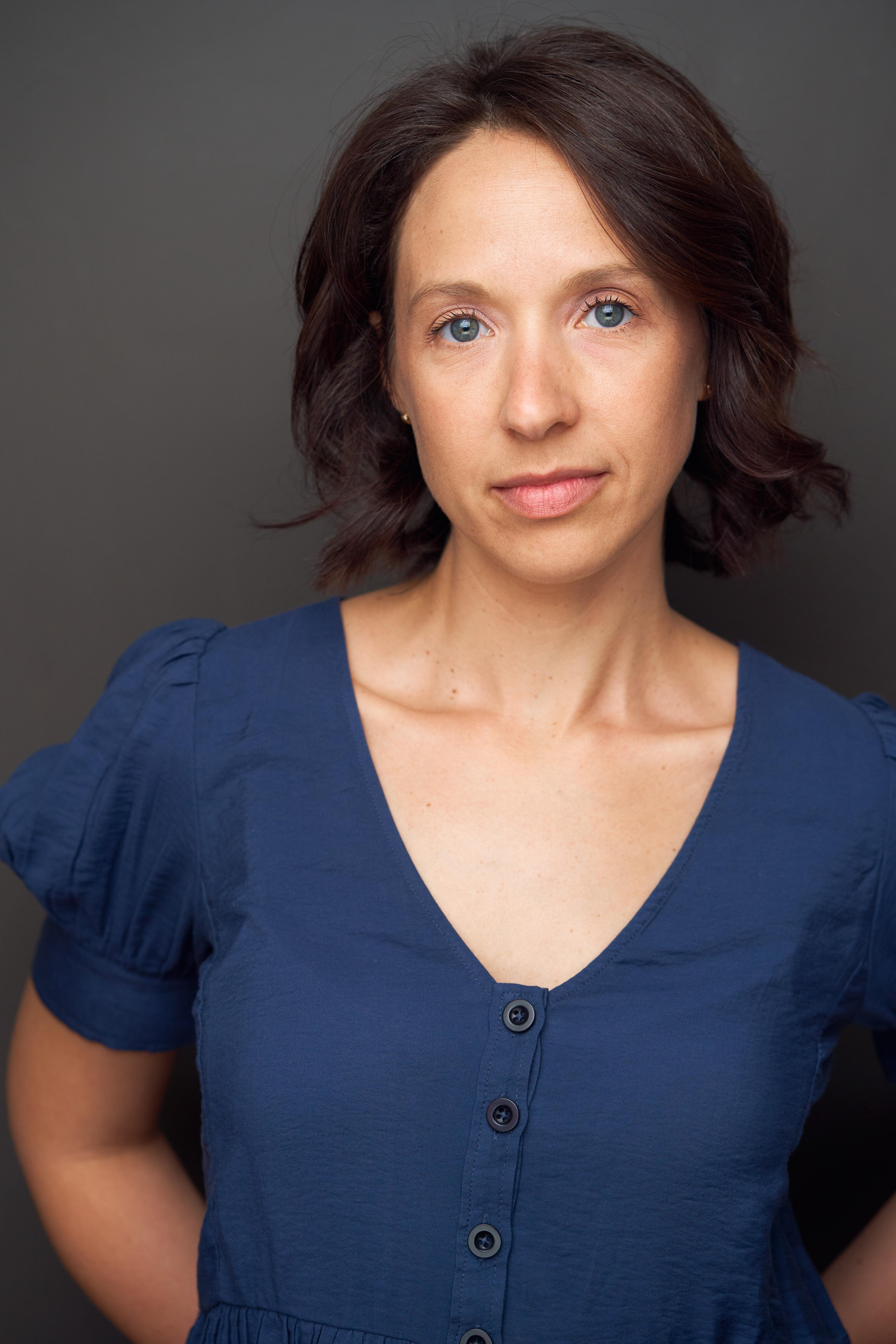 actor Susan Myburgh large photo