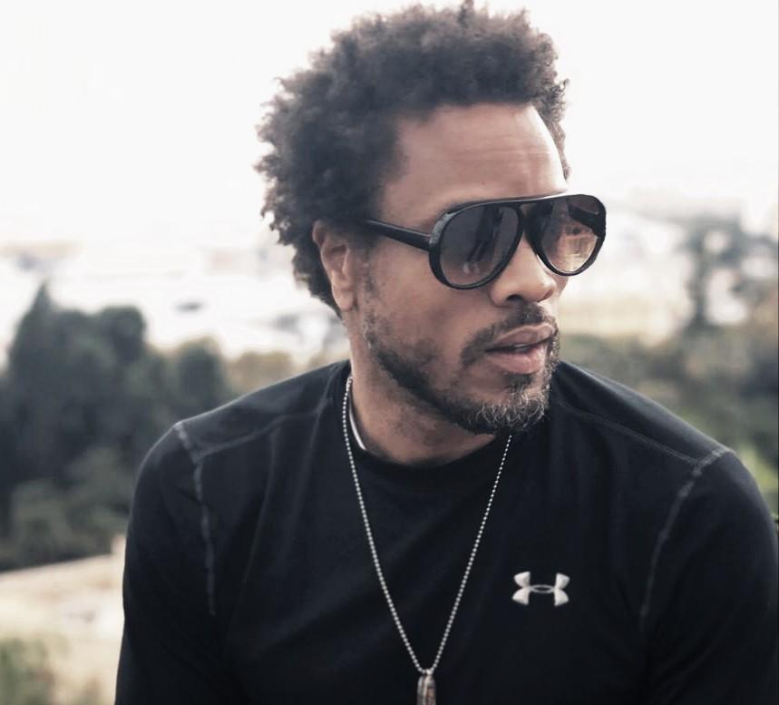 actor Raymond T. Williams large photo