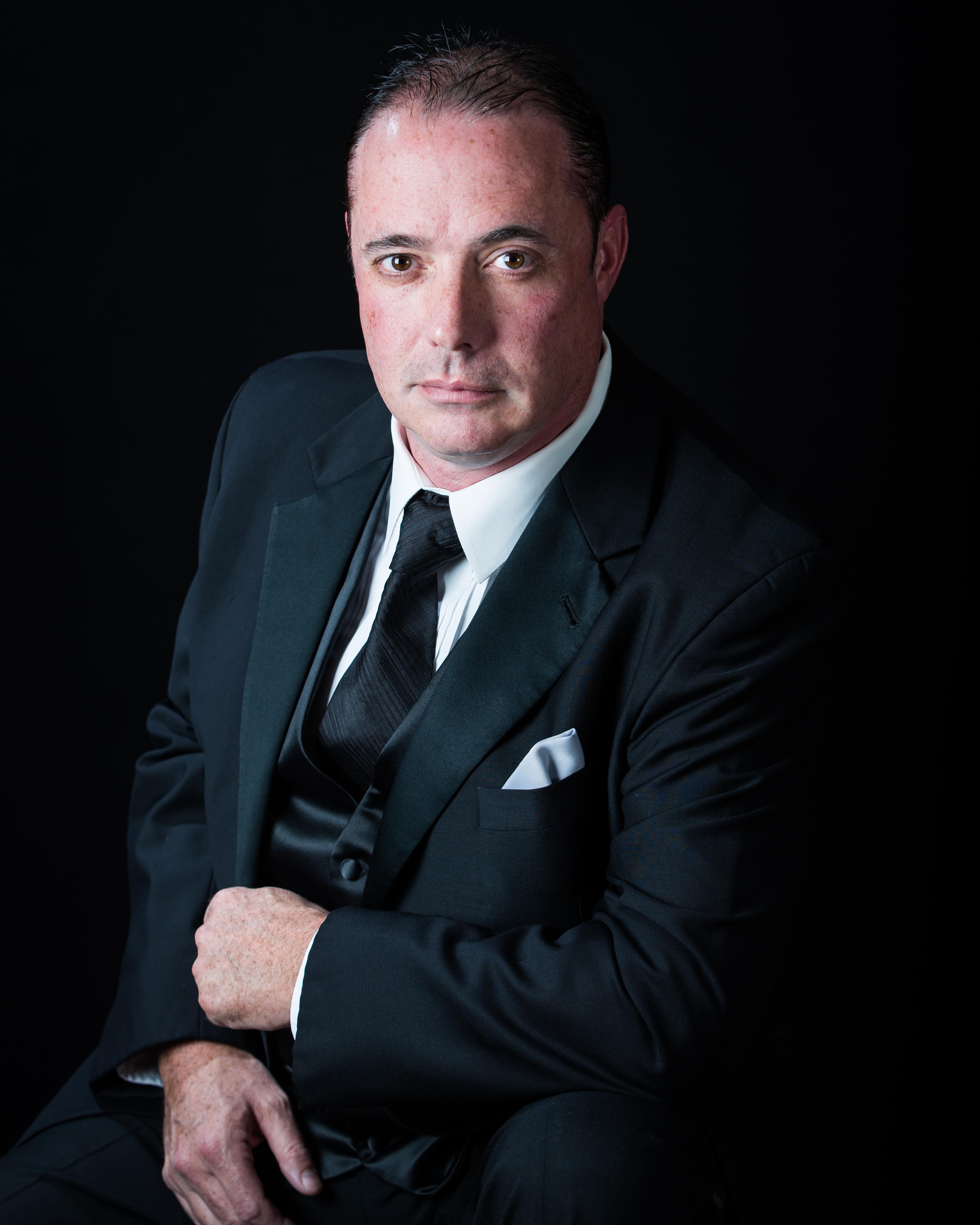 actor Corey Ronald Walter large photo