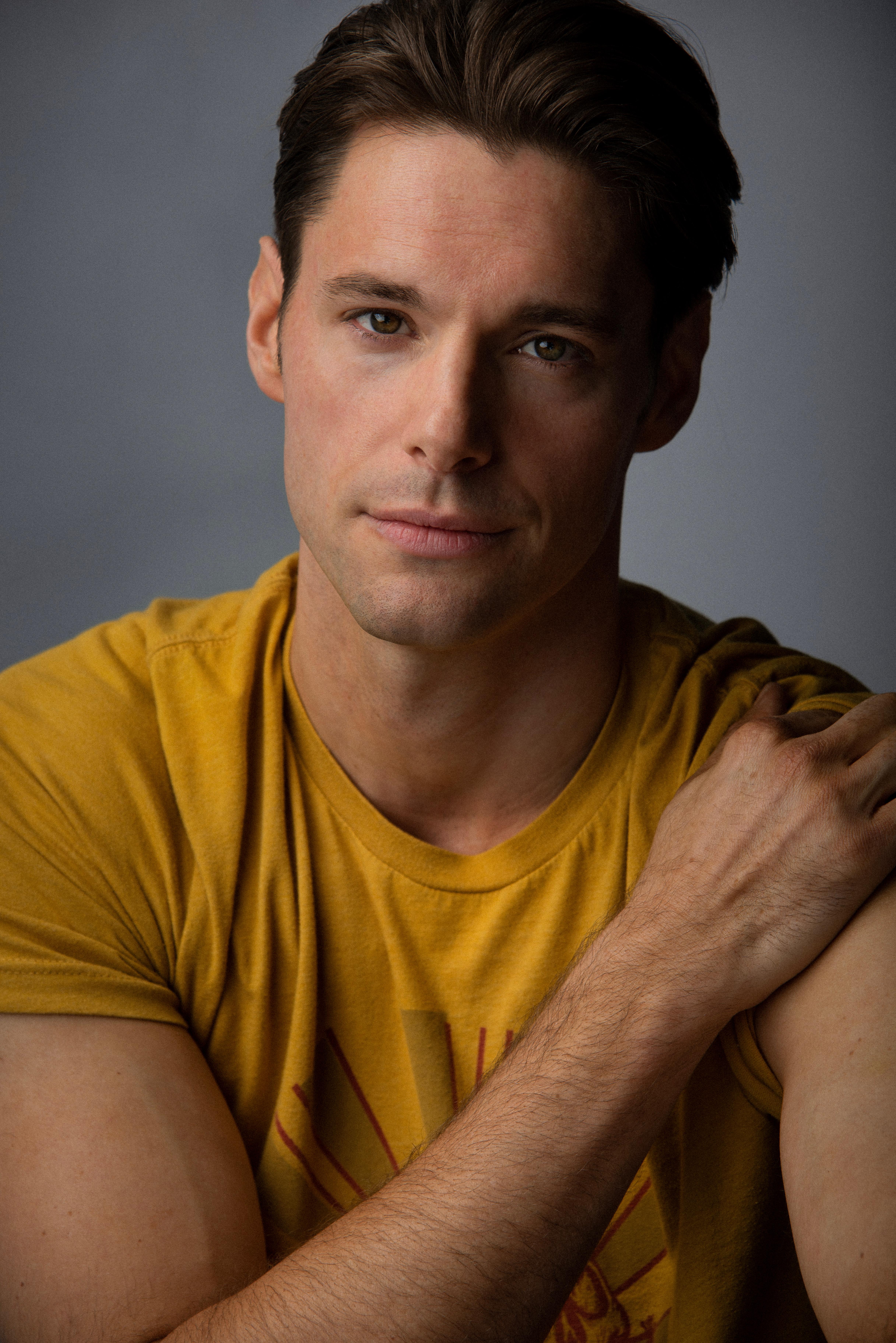 actor Steven Good large photo