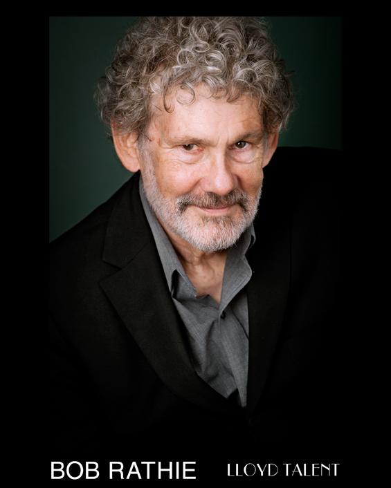 actor Bob Rathie large photo