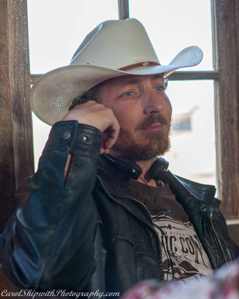 actor Jim Burleson large photo