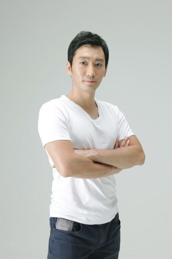 actor Jeon Jin-oh large photo