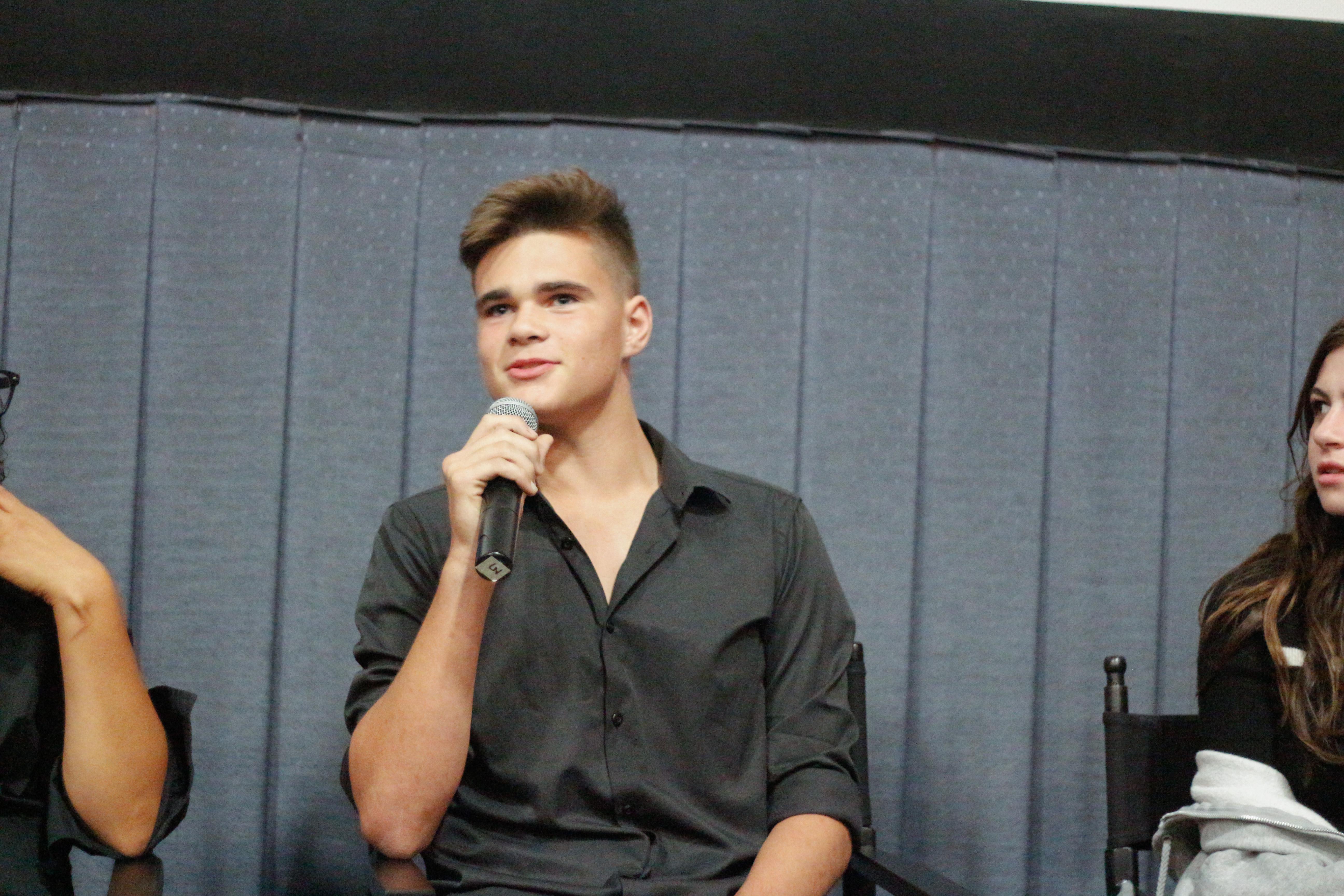 actor Matthew Mohler large photo