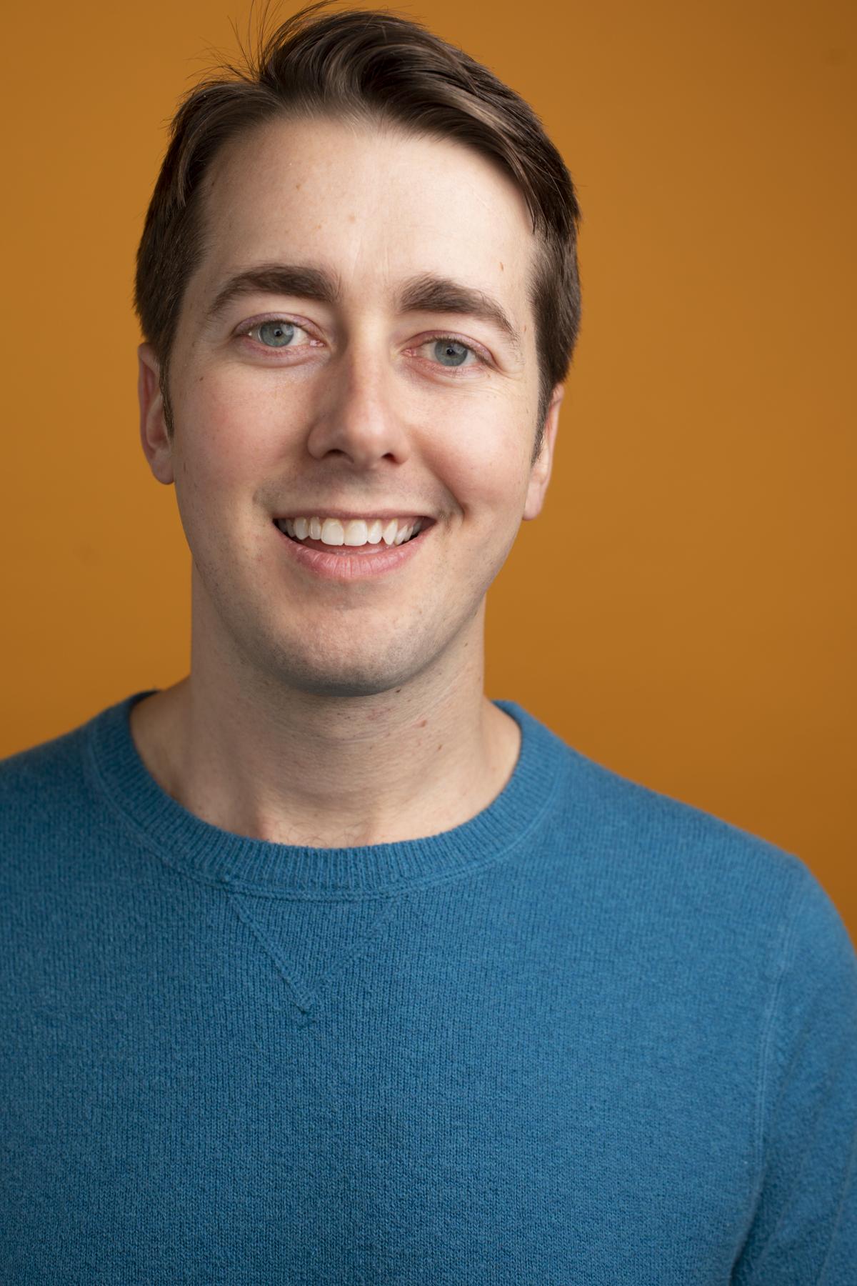 actor Tim Murray large photo