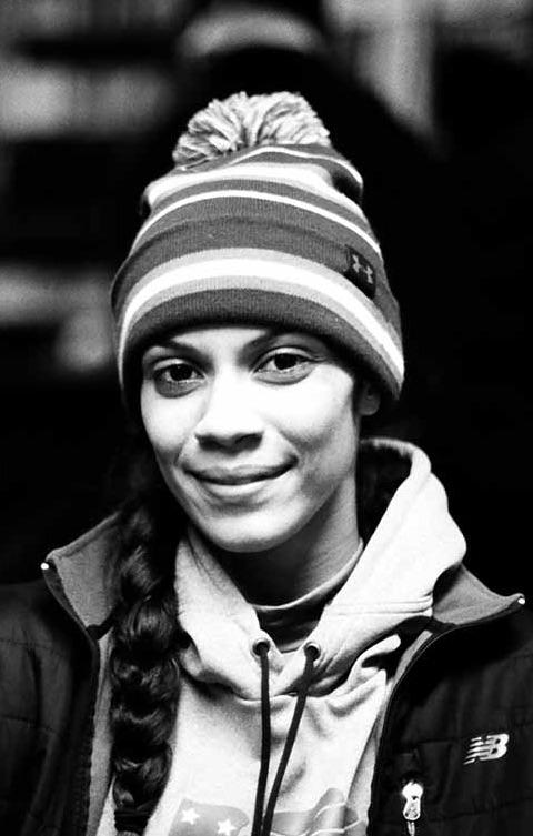 actor Nisa Rodriguez large photo