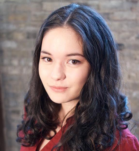 actor Alexandra Wittering large photo