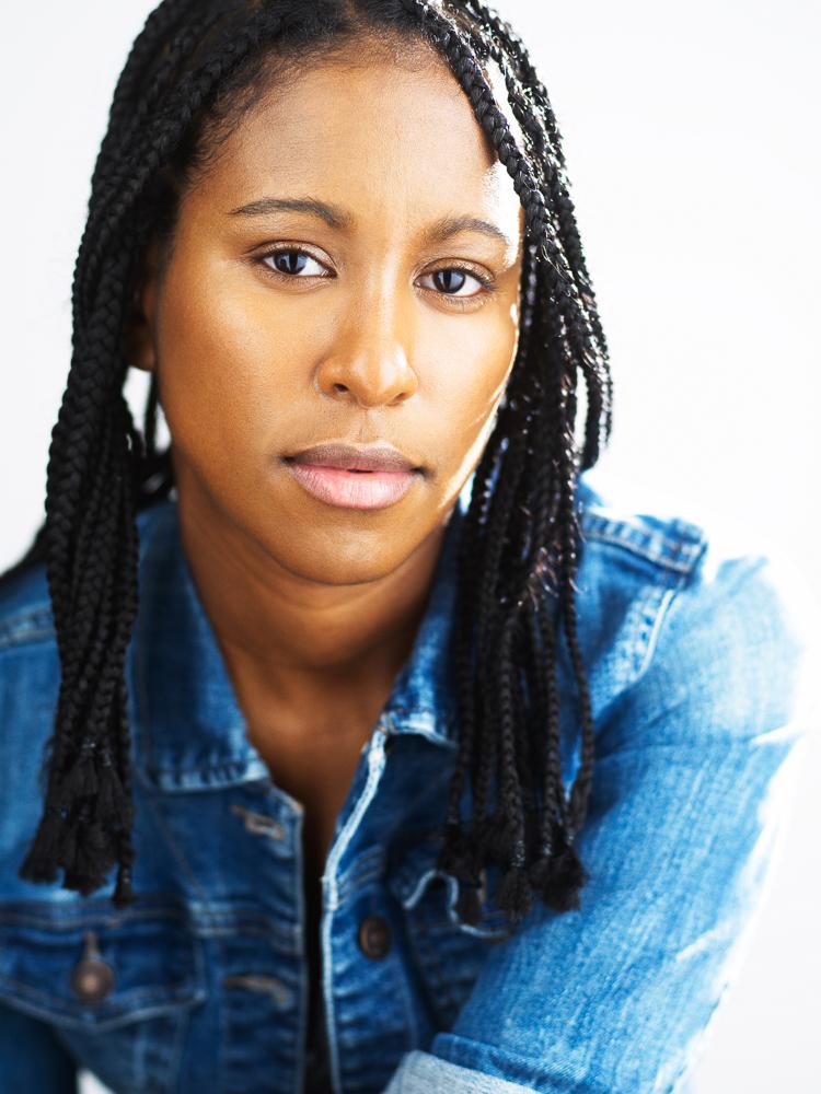 actor Sahra Mellesse large photo